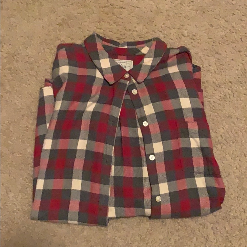 Warm flannel